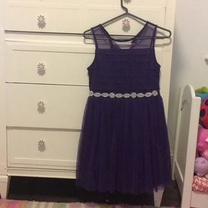 Girls Party Dress